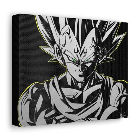 Vegeta Etsy