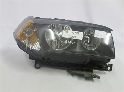 BMW X3 Right Headlight – Wingrove Spares