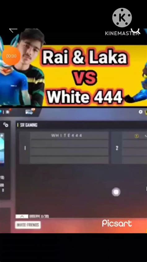 🤯🤯🤬🤬 Raistar And Lakagamig Vs White 444 😱shortvideo 🤯 Raistar 🤯laka