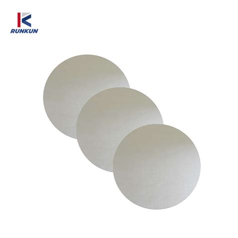 Excellend Ductility Aluminium Circle For Kitchen