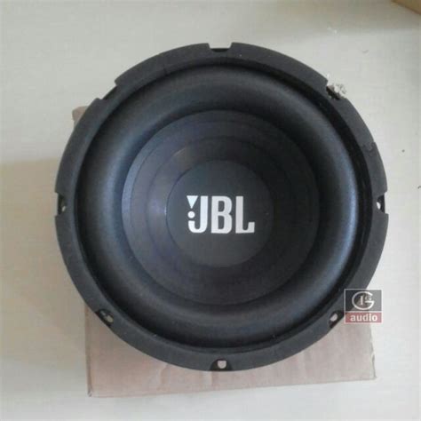 8 Inch JBL Subwoofer Car Audio Speaker Lazada PH