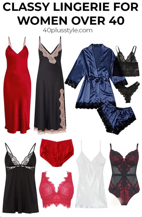 Classy Lingerie For Mature Women Best Lingerie Sets And Sexy Lingerie