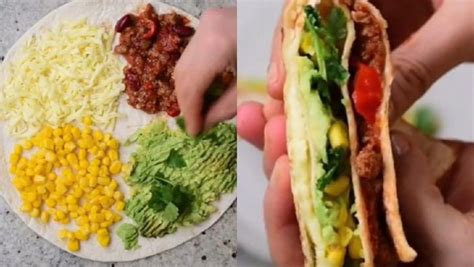 Tortilla Wrap Viral Di Tiktok Begini Cara Buatnya