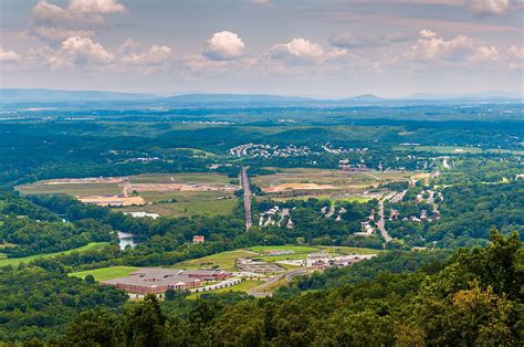 7 Beautiful Towns In The Shenandoah Valley WorldAtlas