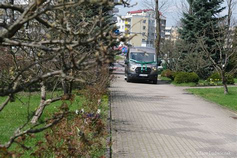 Białystok Dom Pomocy Społecznej przy ul Świerkowej otrzymał nowy