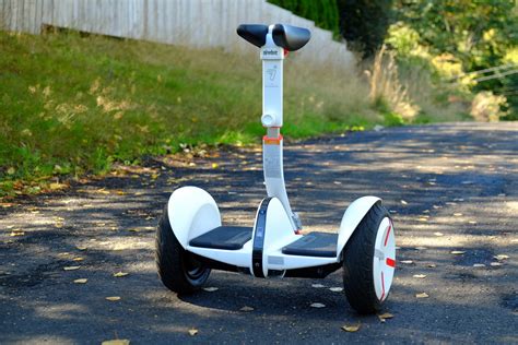 Segway miniPRO review: This machine makes hoverboards great again