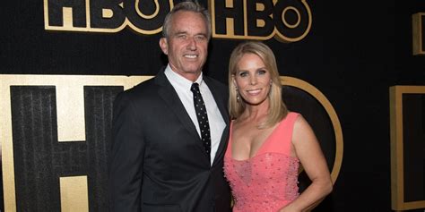 Robert Kennedy Jr And His Wife Cheryl Hines Are Worth An Estimated