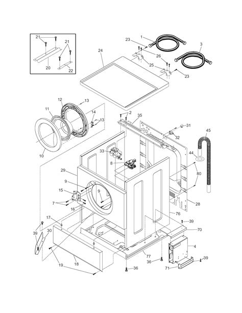 Frigidaire Affinity Dryer Owners Manual