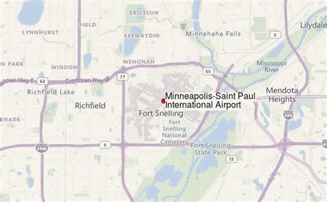 Minneapolis–Saint Paul International Airport Weather Forecast