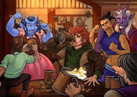 Fan Art Gallery Parting Ways Critical Role Critical Role Critical