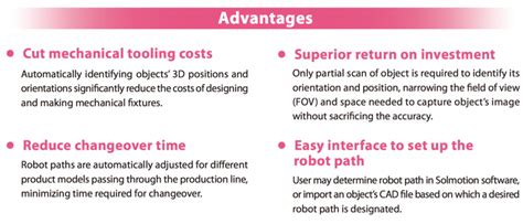 Vision Guided Robot Motion Rich Port D Solutions