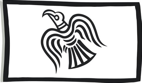 Viking-Raven-Flag – Corbyn Family History