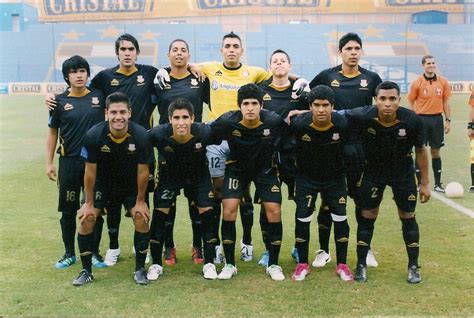 Cobresol Fbc Moquegua Reserva De Cobresol Ganó 2 0 Al Sport Boys