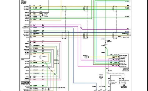 2002 Chevy Silverado 2500hd Radio Wiring Diagram Chevy Silverado 2002 Chevy Silverado 2005