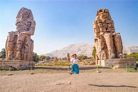 Daagse Excursie Naar Luxor Vanuit Hurghada Twee Daagse Excursie