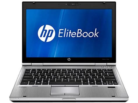 Refurbished HP Grade B Laptop EliteBook Intel Core I5 2nd Gen 2520M 2