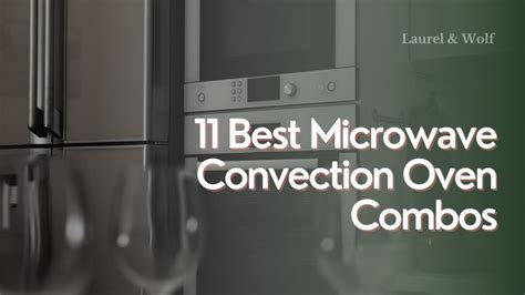 11 Best Microwave Convection Oven Combos Reviews Of 2023