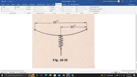 solved refer  figure    semi elliptical leaf spring cheggcom