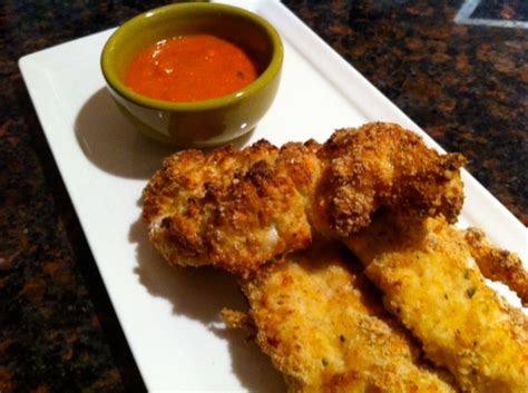 The Healthy Chicken Tenders… | Cecile's Cuisine