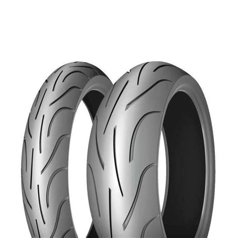 MICHELIN 110 70ZR17 54W Pilot Power 2CT Pneu Moto Route Cdiscount Auto