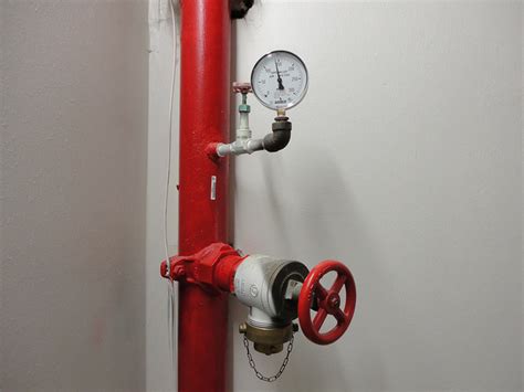 What Is A Wetdry Standpipe System