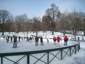 Ice Skating at Boston Common Frog Pond | Newton News,Reviews, Upcoming ...