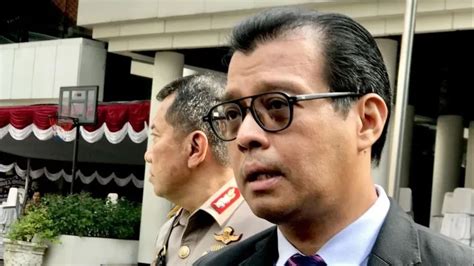 Pamit Dari Lemhanas Istana Belum Terima Surat Pengunduran Diri Andi