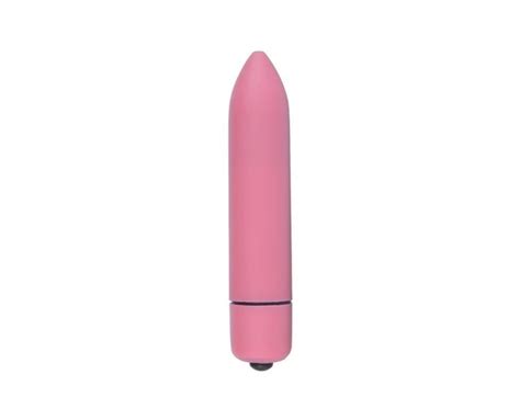 Вибропуля MMG Sex Toys Rukker NB розовая вибратор женский для девушек