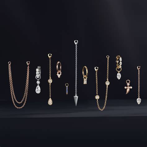 Fine Jewelry And Luxury Piercing Maria Tash