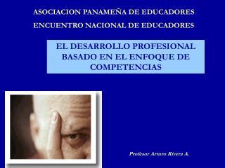 Ppt La Evaluaci N En El Enfoque Por Competencias Powerpoint