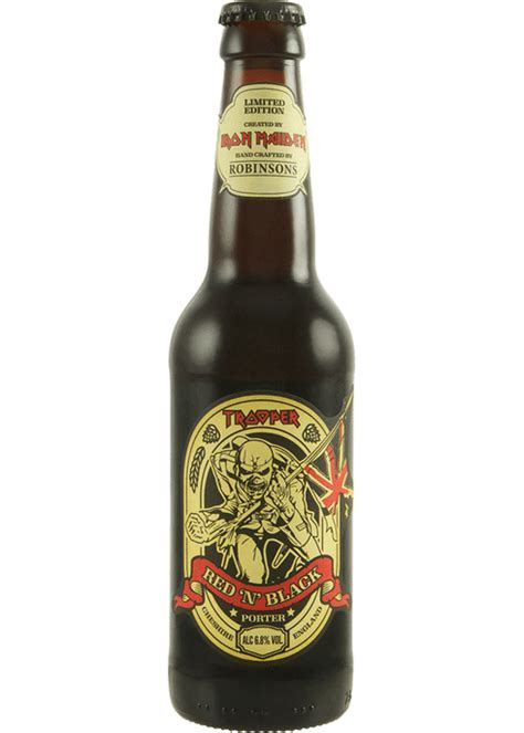 Robinsons Trooper Red N Black Total Wine More