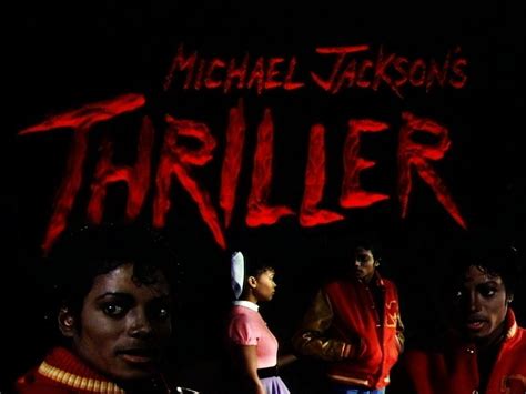 Michael Jackson Thriller Wallpapers - Wallpaper Cave