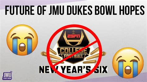 Jmu Not Eligible To Play In New Years 6 Due To Ncaa Transition Rule