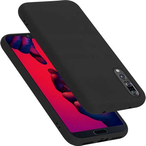 Cadorabo Pokrowiec Do Huawei P Pro Plus Obudowa Etui Na Telefon