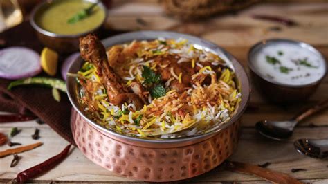 How To Make Gongura Chicken Biryani - A Flavourful Recipe From Andhra ...