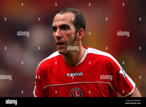 Blackburn Rovers And Paolo Di Canio Hi Res Stock Photography And Images