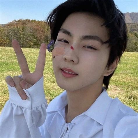 Enhypen Yang Jungwon Messy Icon Lq Hd Low Quality Aesthetic Kpop