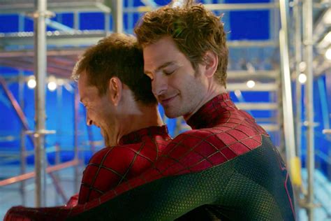 Spider-Man: No Way Home Bloopers: See Andrew Garfield, Tobey Maguire Hug