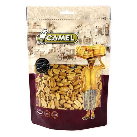 Camel Roasted Peanuts NTUC FairPrice