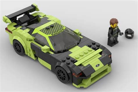 This Lego Ideas Lexus Lfa Looks Great Might Be Closest Well Come To