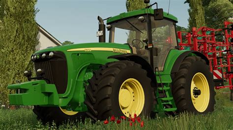 John Deere 8020 Series V 10 Fs 22