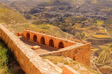 Kerak Castle: Why You Should Visit The Great Crusader Castle Of Jordan