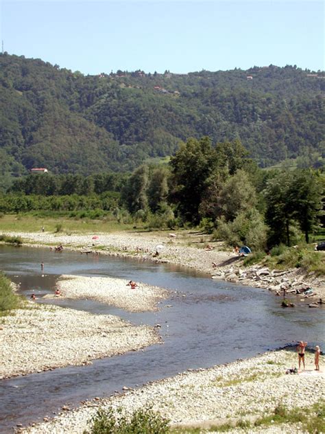 Parco Fluviale Del Po Tratto Torinese H2PO Info Luglio