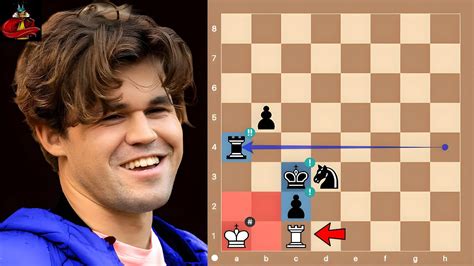 Thomas Beerdsen Vs Magnus Carlsen Titled Cup 2024 YouTube