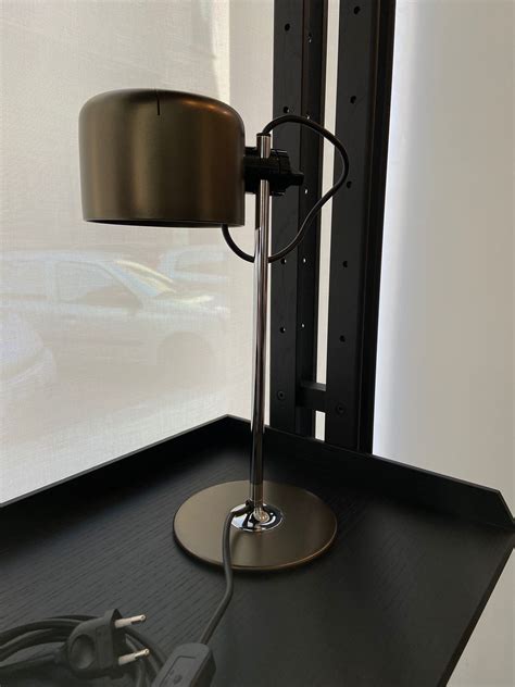 Oluce Mini Coup Lamp Buy Online At Deplain