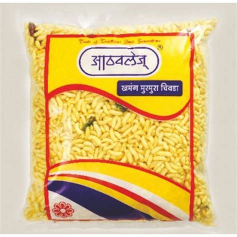 Khamang Murmura Chivda Namkeen Packaging Size 100 G At Rs 60 Pack In Pune