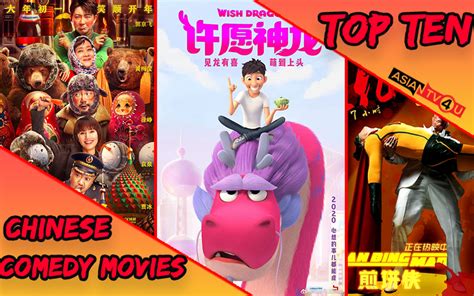 Top Ten Chinese Comedy Movies - Asiantv4u