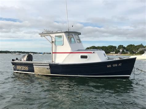 Passamaquoddy Eastporter 20 1976 For Sale For 7500 Boats From