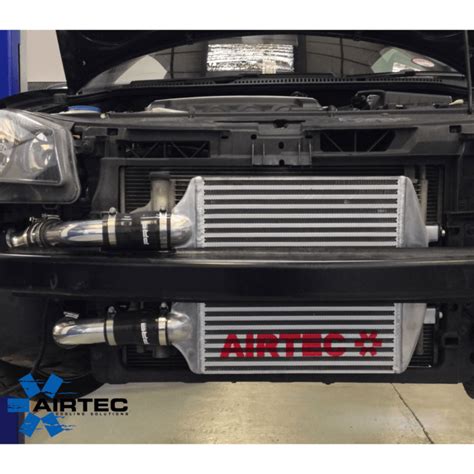 Airtec Intercooler Upgrade For Polo Gti Ibiza Mk Turbo Airtec