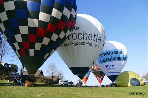 Emmentaler Ballontage 29 bis 31 März 2019 Fuchsjagt Christian